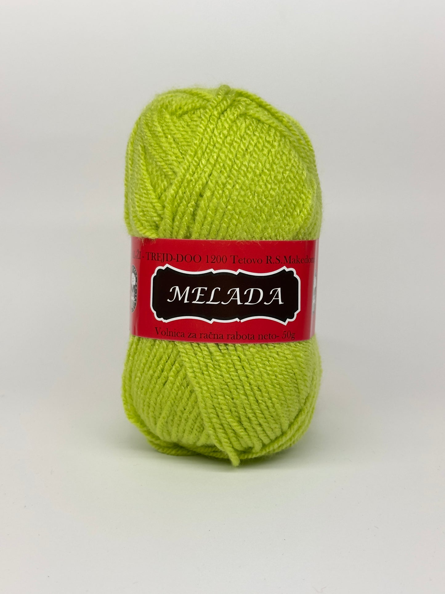 Vunica za Pletenje MELADA
