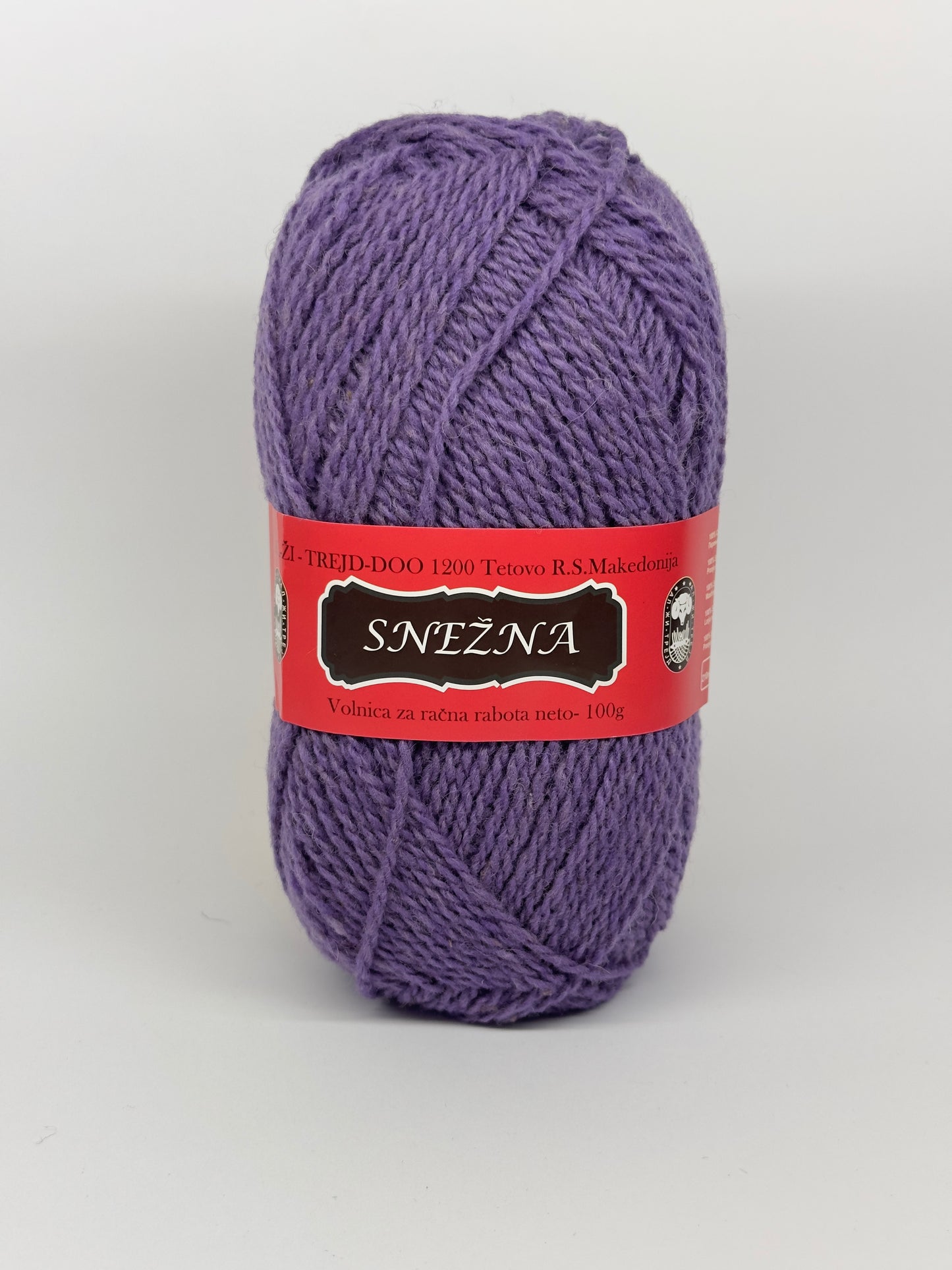 Vunica za Pletenje Snežna