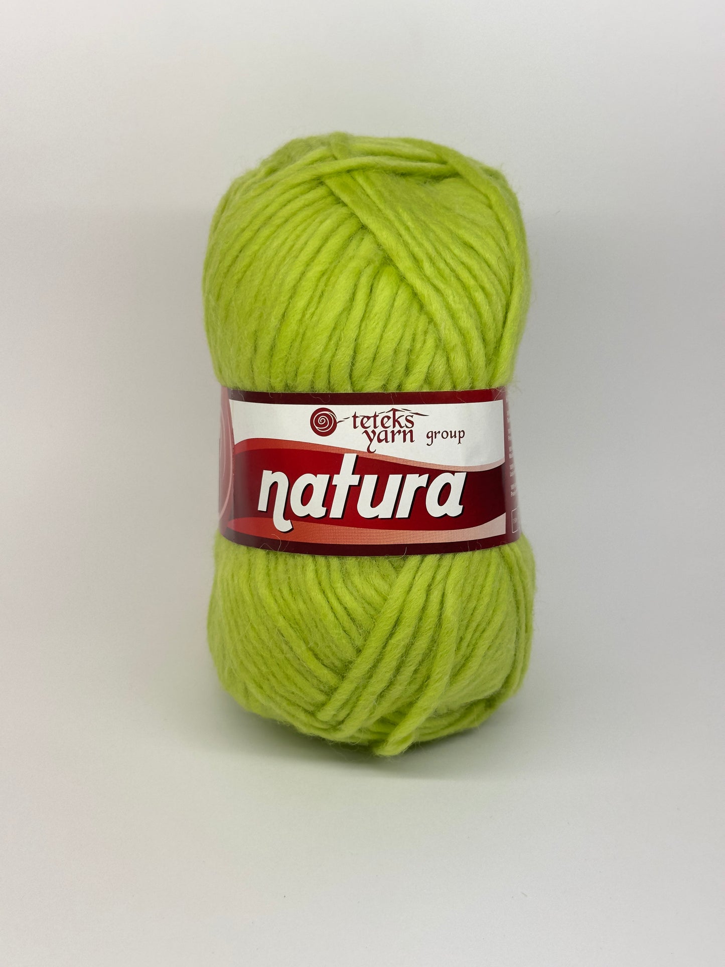 Vunica za Pletenje Natura 100% VUNA