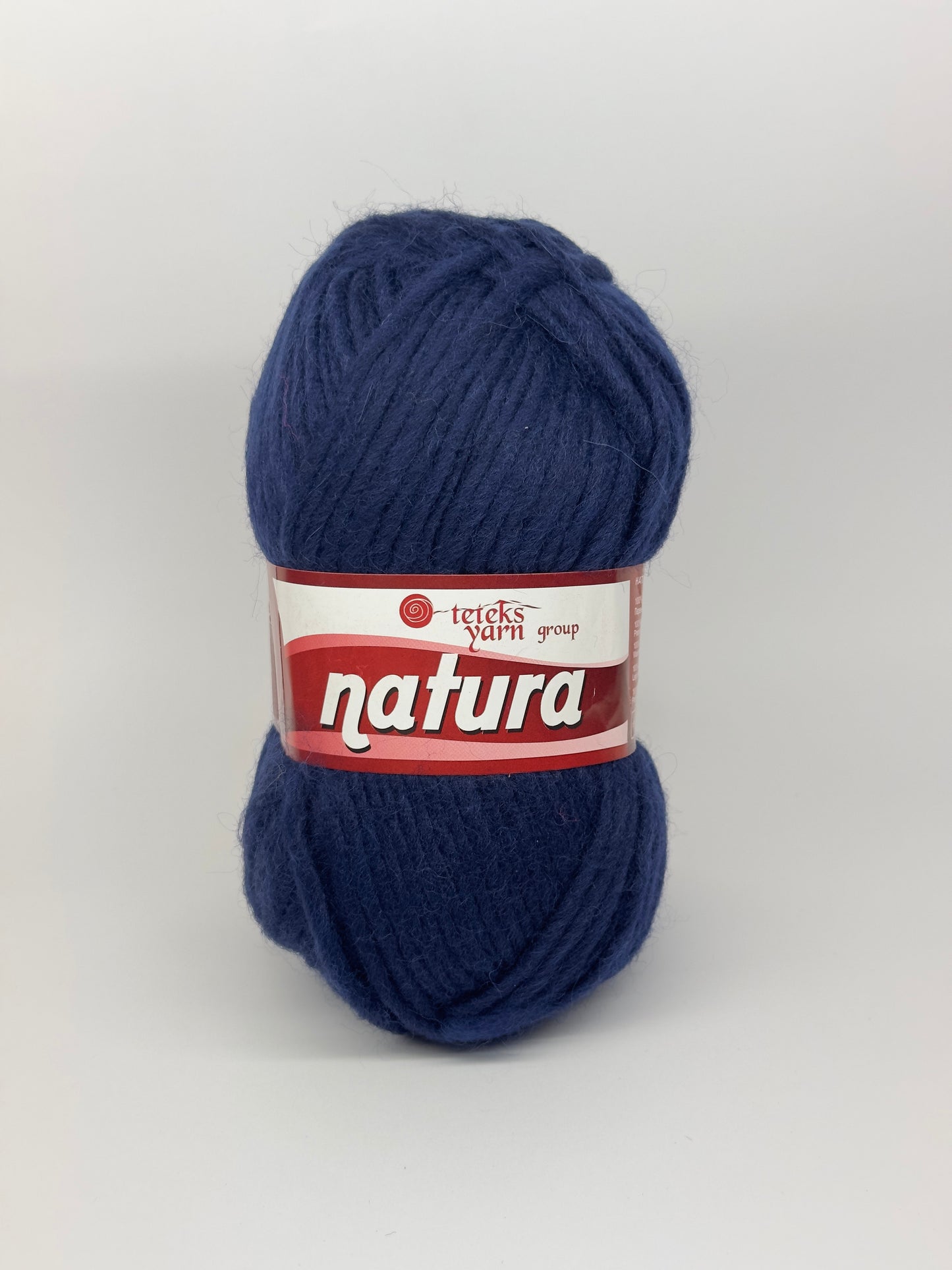 Vunica za Pletenje Natura 100% VUNA