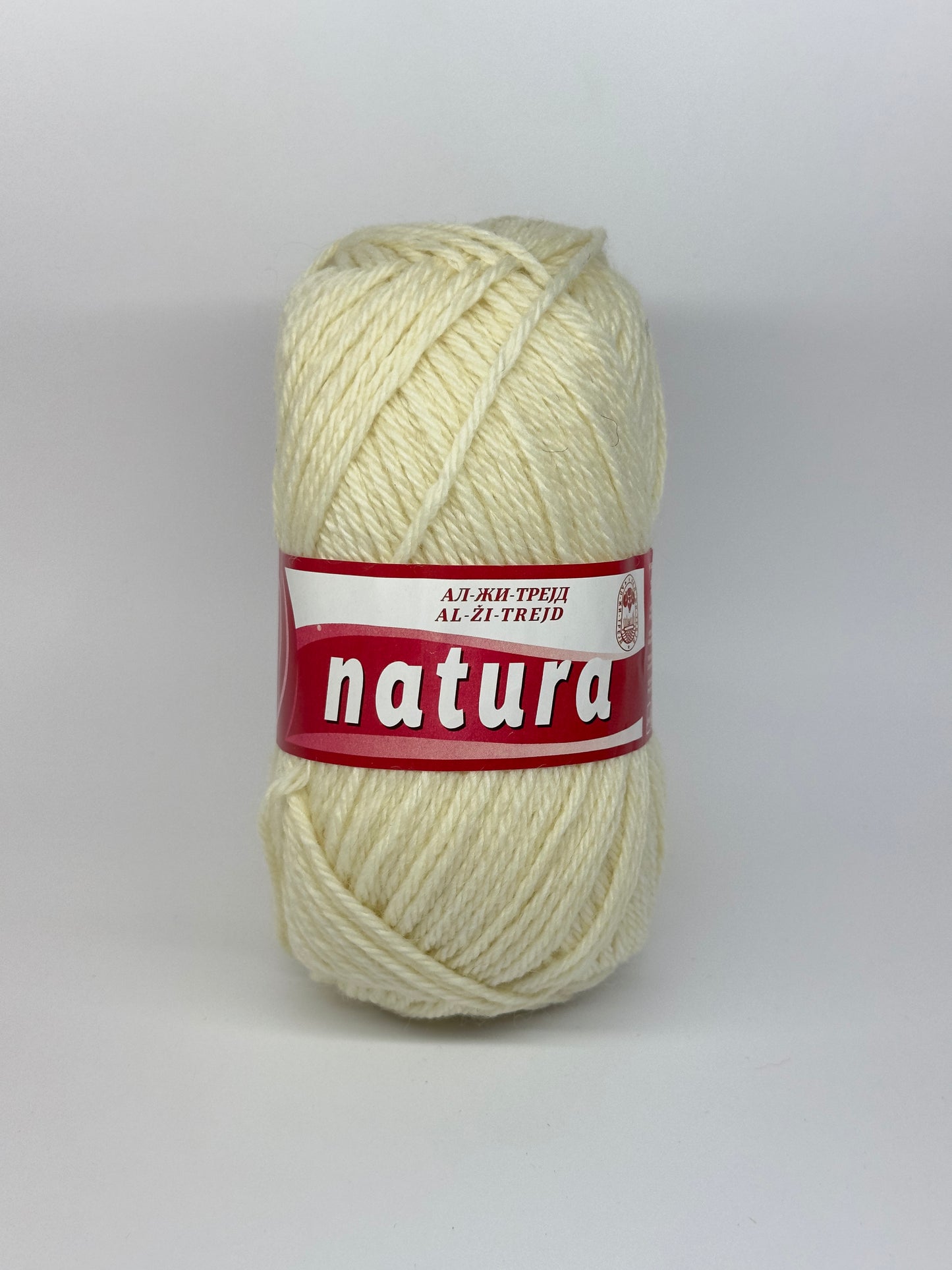 Vunica za Pletenje Natura 100% VUNA