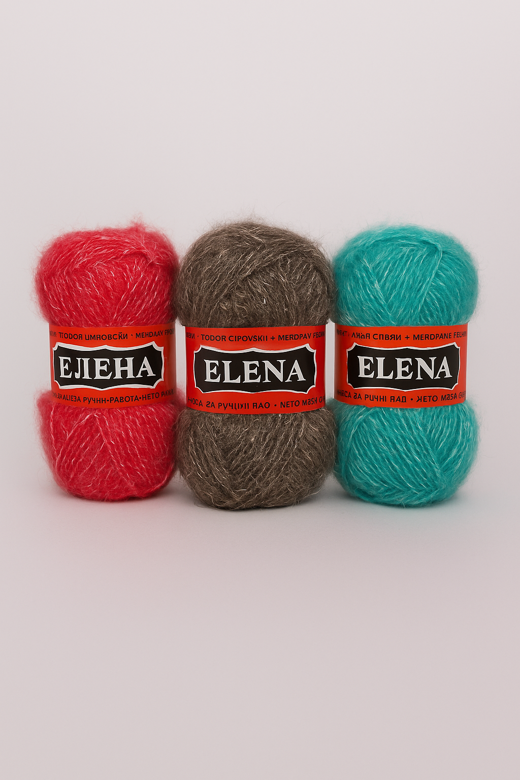 Vunica za Pletenje Elena