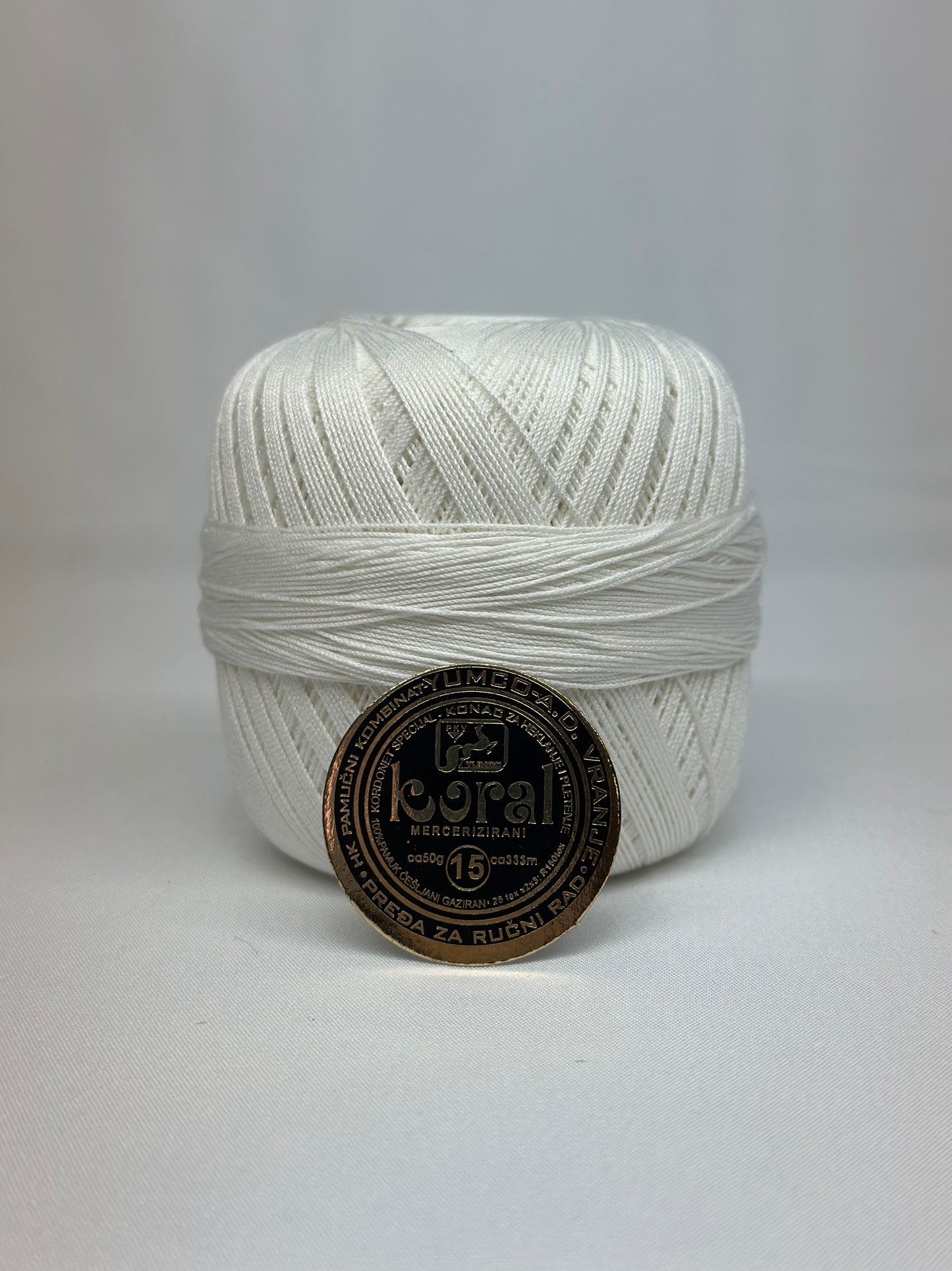 koral 15 sve boje konac za heklanje DjinaTeks