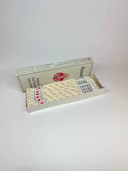 Manuela Perle Cotton konac za Vez Heklanje Strikanje