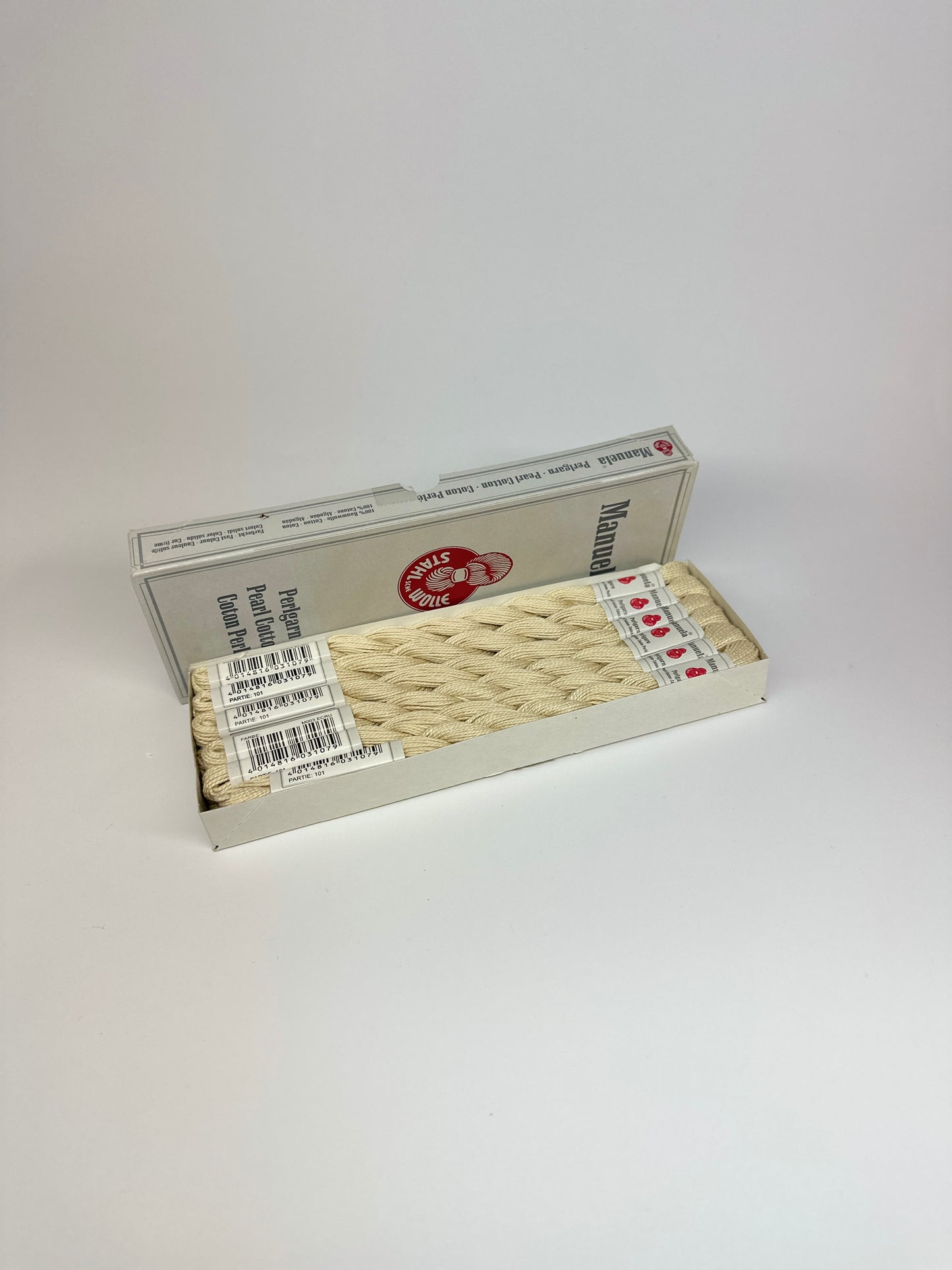 Manuela Perle Cotton konac za Vez Heklanje Strikanje