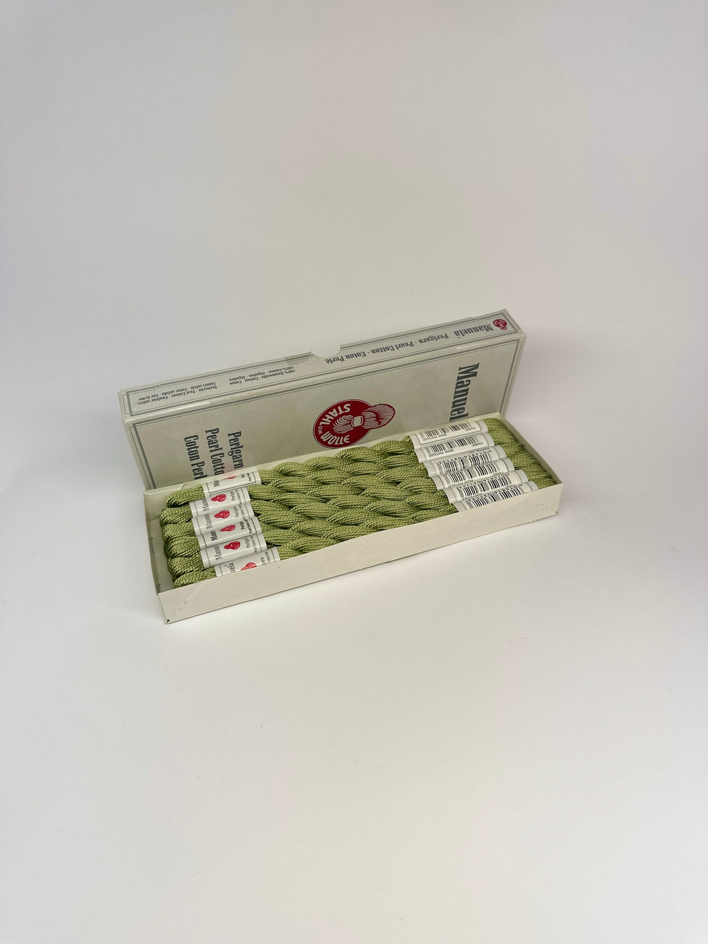 Manuela Perle Cotton konac za Vez Heklanje Strikanje