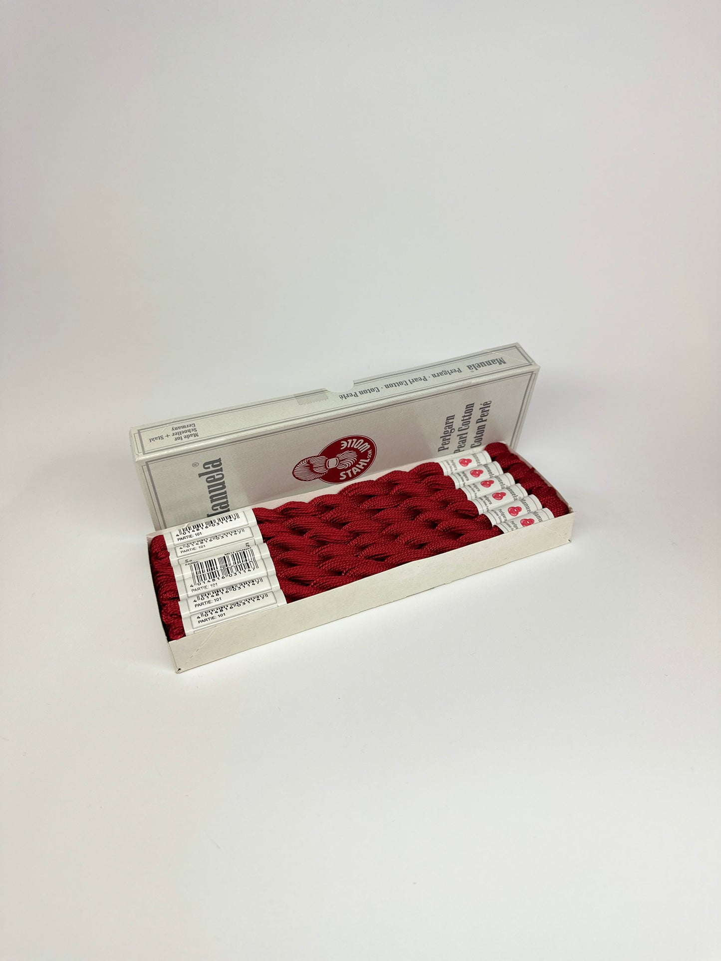 Manuela Perle Cotton konac za Vez Heklanje Strikanje