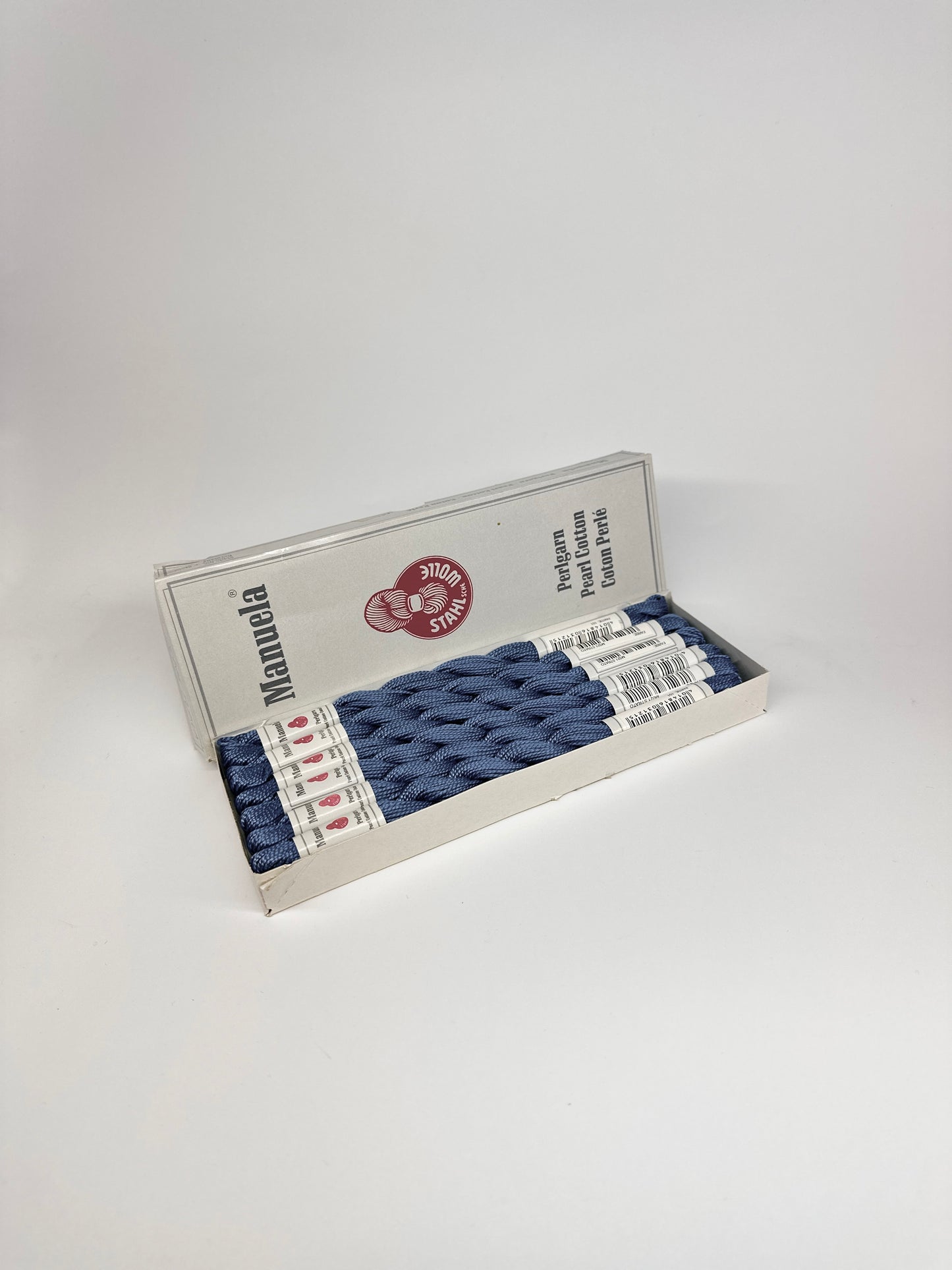 Manuela Perle Cotton konac za Vez Heklanje Strikanje