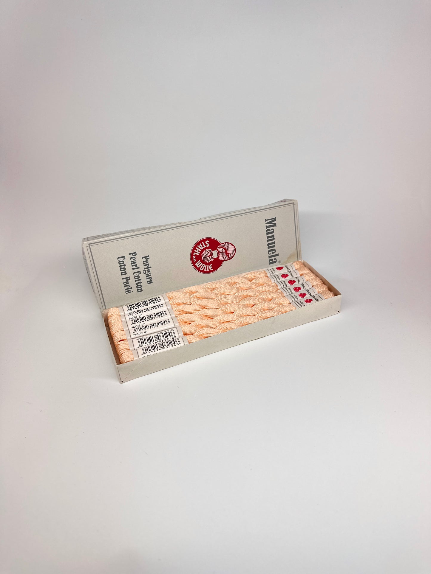 Manuela Perle Cotton konac za Vez Heklanje Strikanje