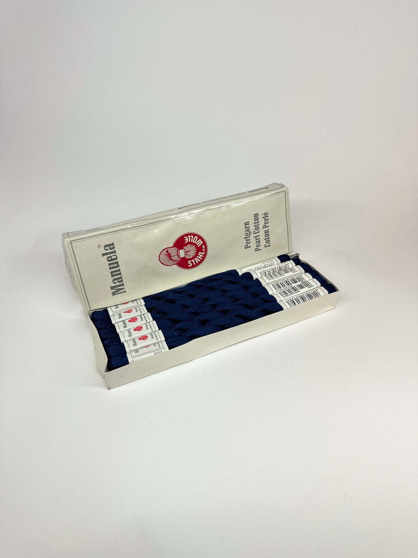 Manuela Perle Cotton konac za Vez Heklanje Strikanje