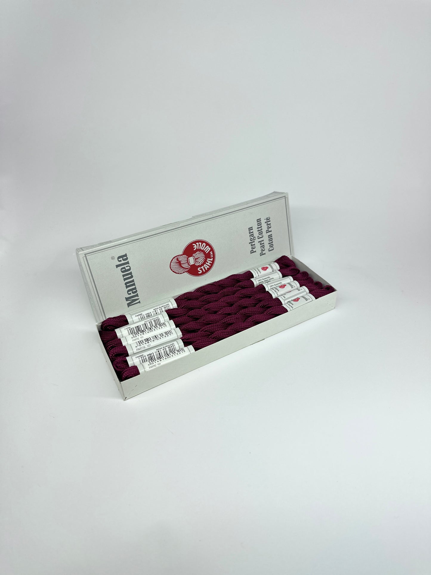 Manuela Perle Cotton konac za Vez Heklanje Strikanje