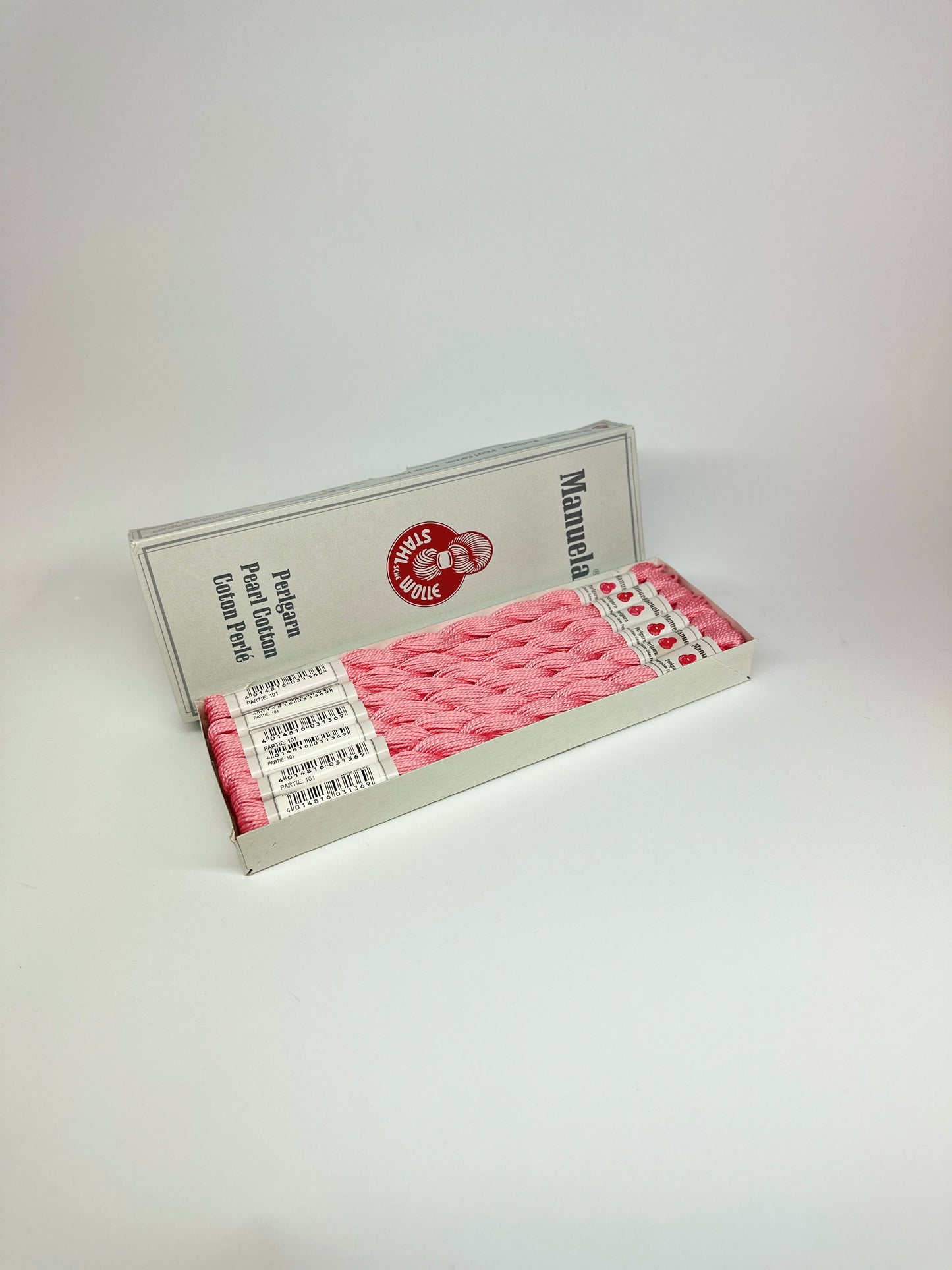 Manuela Perle Cotton konac za Vez Heklanje Strikanje