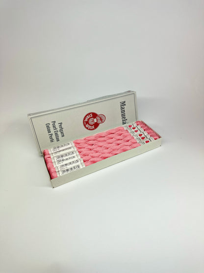 Manuela Perle Cotton konac za Vez Heklanje Strikanje