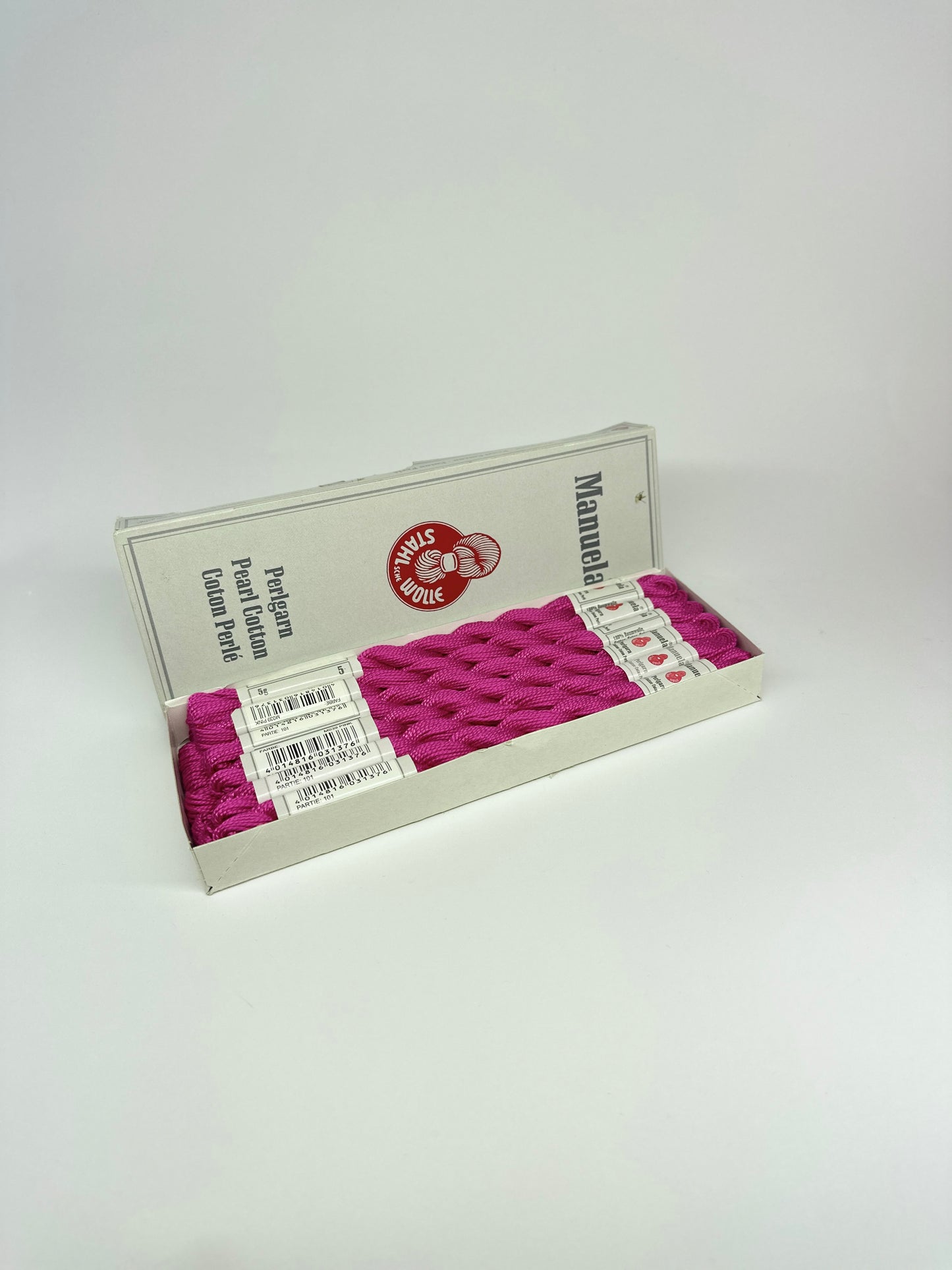 Manuela Perle Cotton konac za Vez Heklanje Strikanje