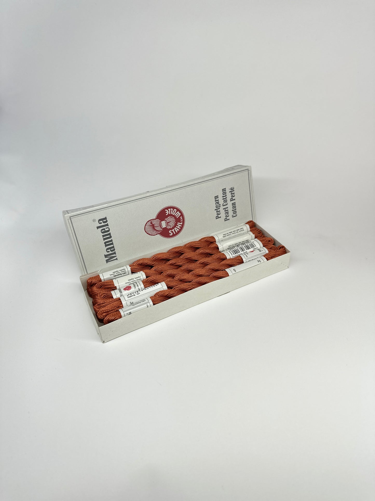 Manuela Perle Cotton konac za Vez Heklanje Strikanje