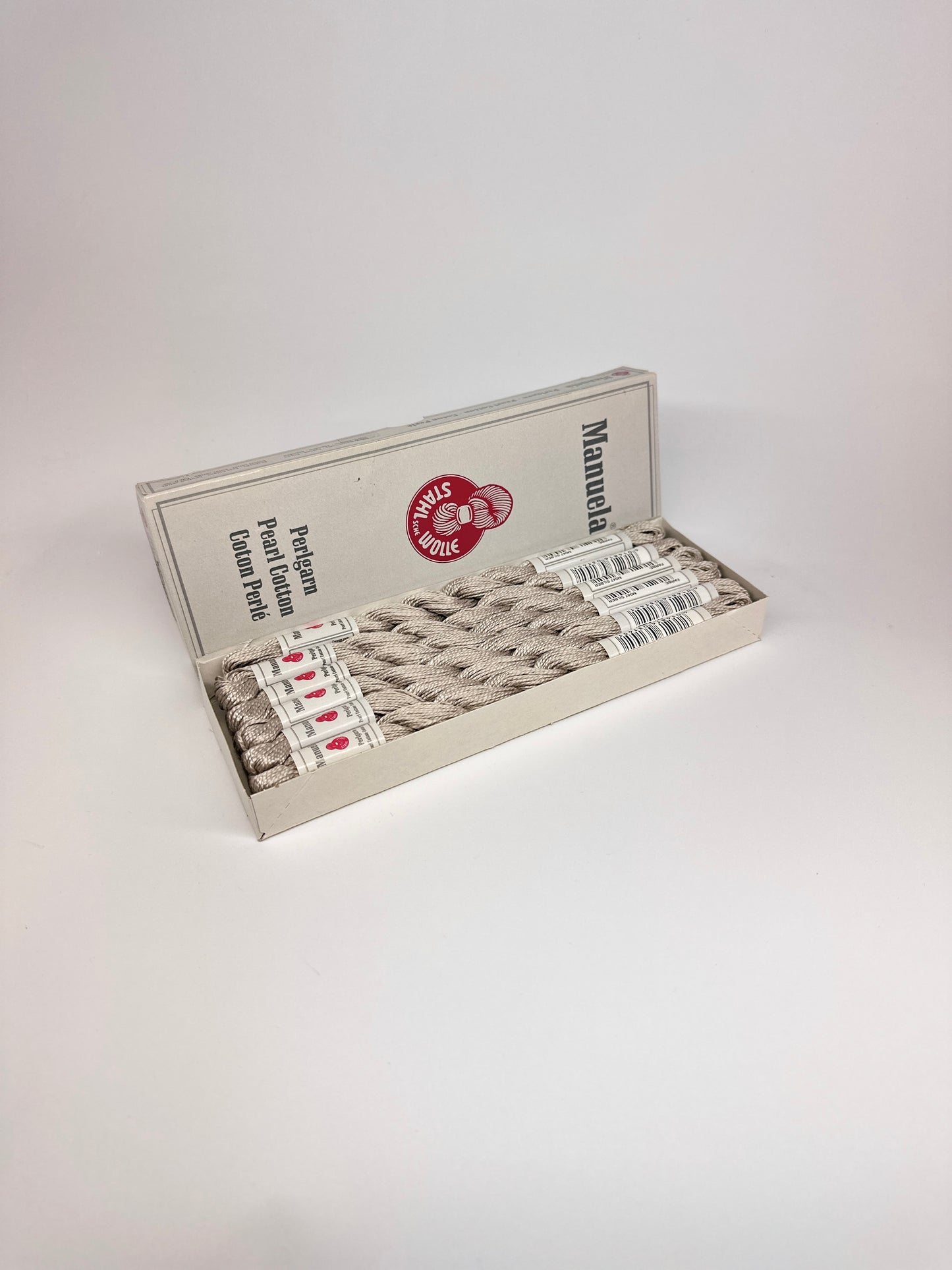 Manuela Perle Cotton konac za Vez Heklanje Strikanje