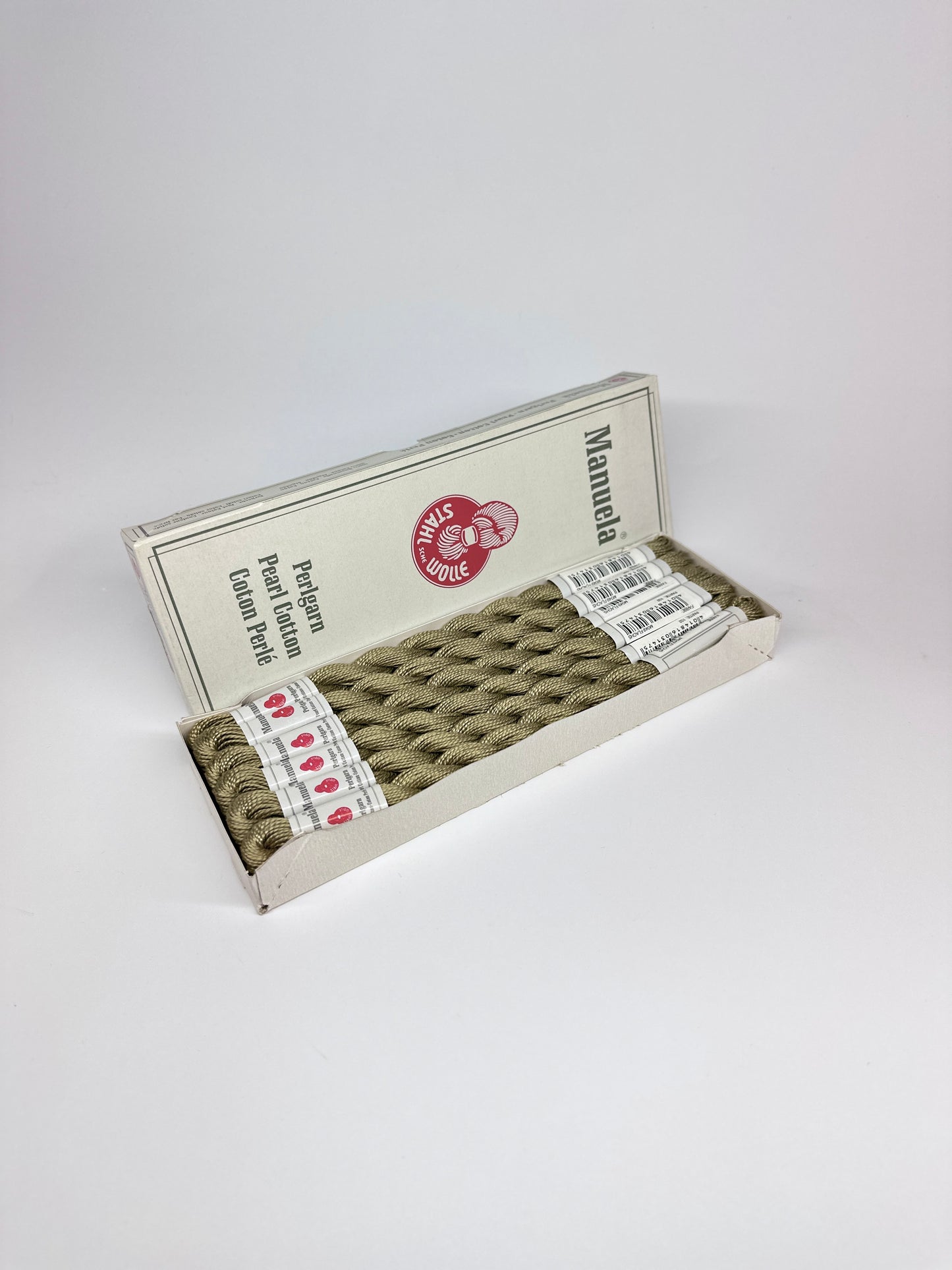 Manuela Perle Cotton konac za Vez Heklanje Strikanje