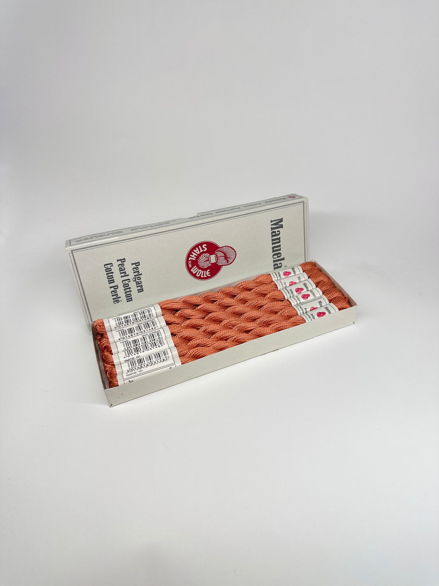 Manuela Perle Cotton konac za Vez Heklanje Strikanje