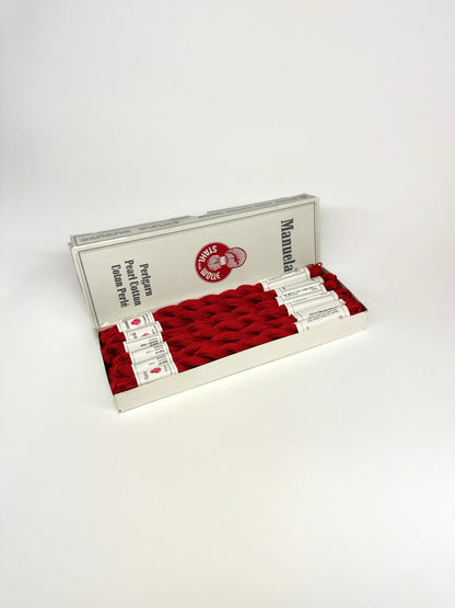 Manuela Perle Cotton konac za Vez Heklanje Strikanje