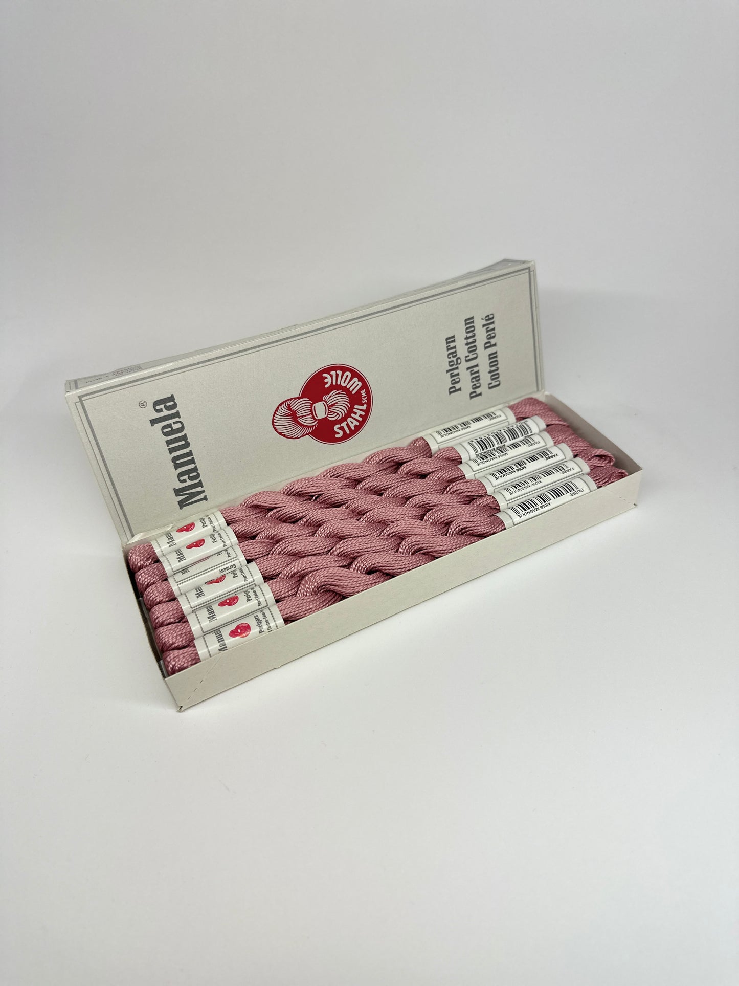 Manuela Perle Cotton konac za Vez Heklanje Strikanje