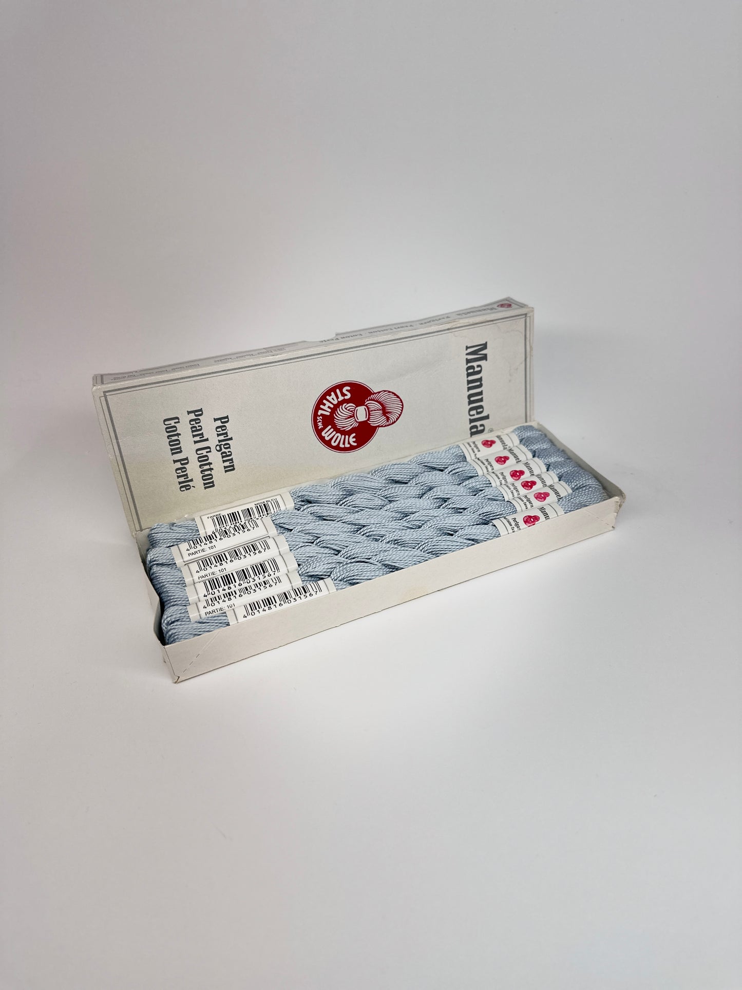 Manuela Perle Cotton konac za Vez Heklanje Strikanje