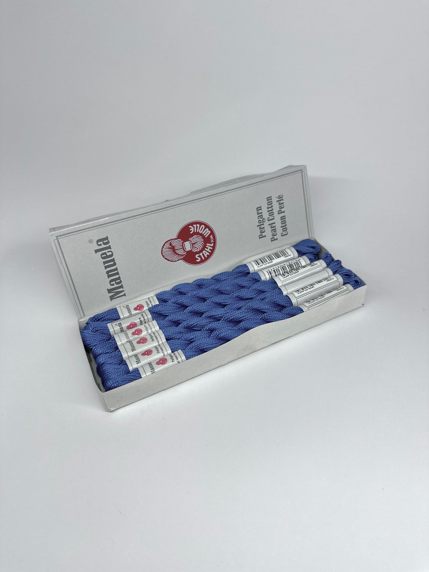 Manuela Perle Cotton konac za Vez Heklanje Strikanje