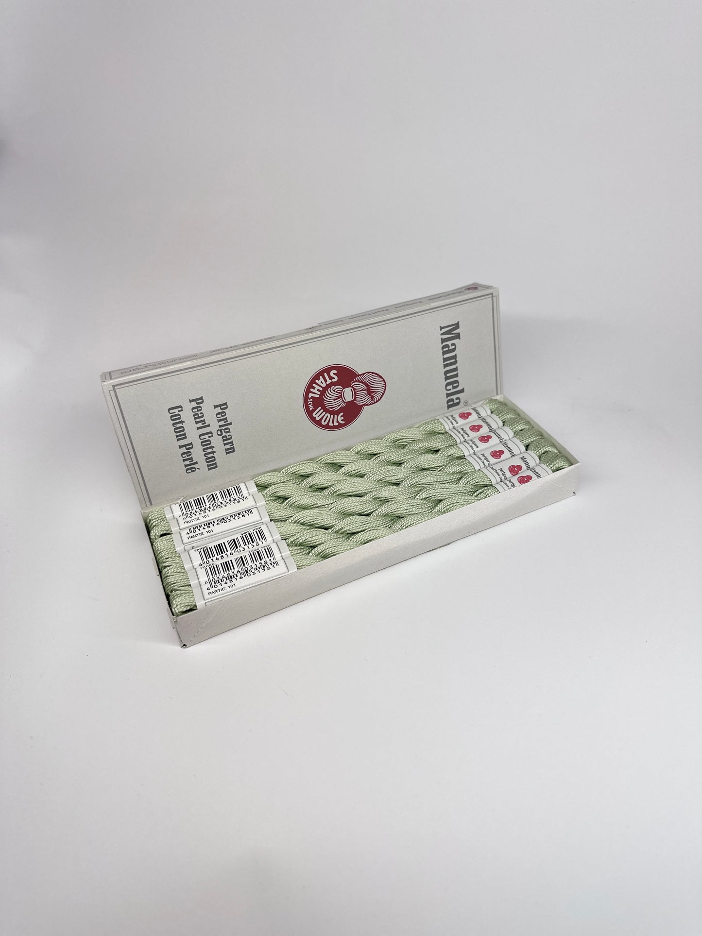 Manuela Perle Cotton konac za Vez Heklanje Strikanje