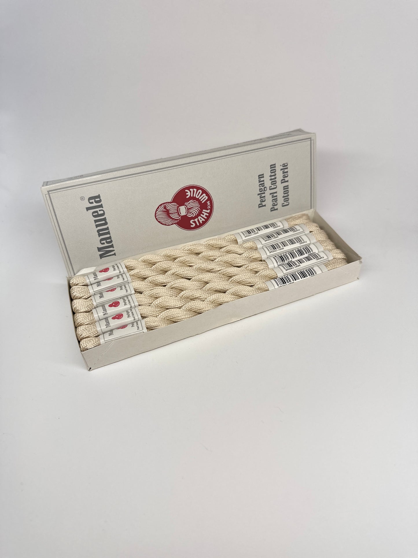 Manuela Perle Cotton konac za Vez Heklanje Strikanje