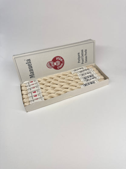 Manuela Perle Cotton konac za Vez Heklanje Strikanje