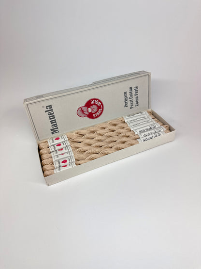 Manuela Perle Cotton konac za Vez Heklanje Strikanje