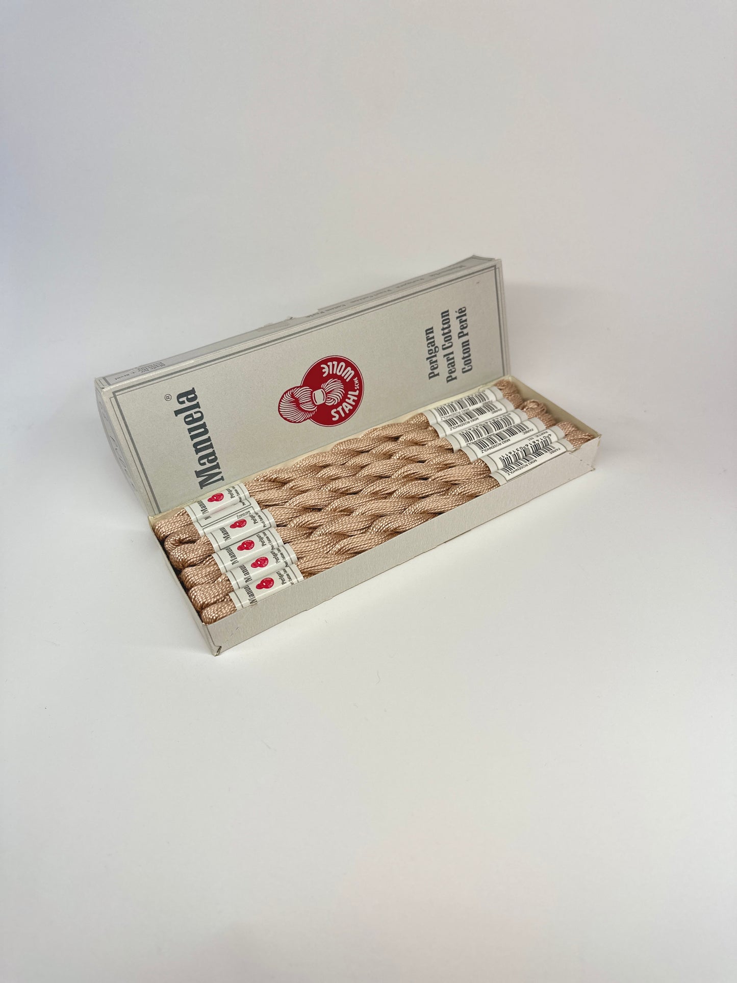 Manuela Perle Cotton konac za Vez Heklanje Strikanje