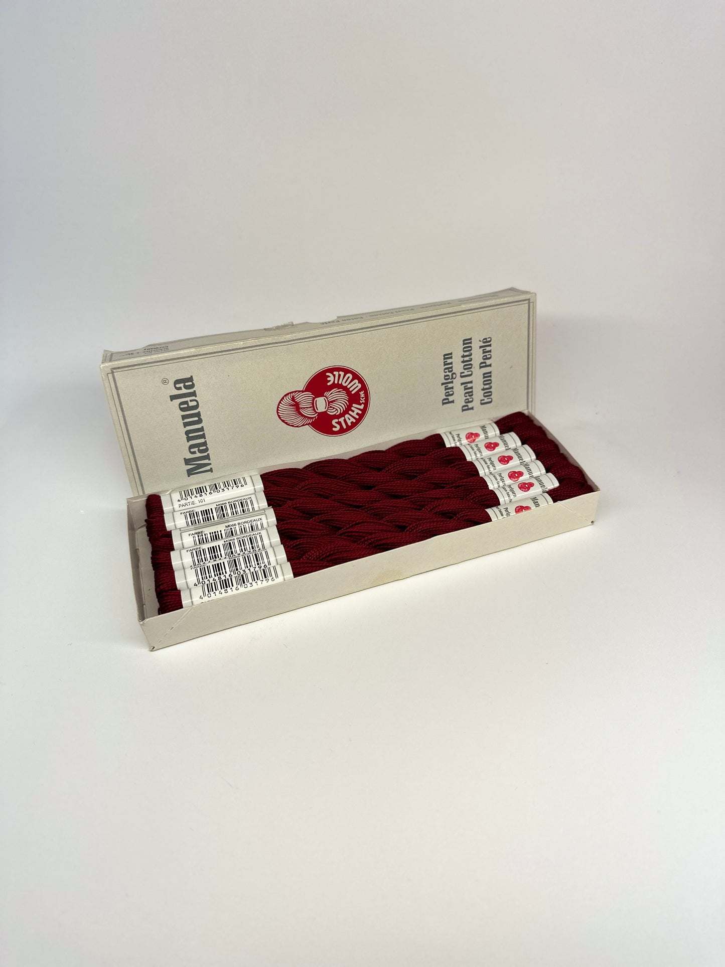 Manuela Perle Cotton konac za Vez Heklanje Strikanje