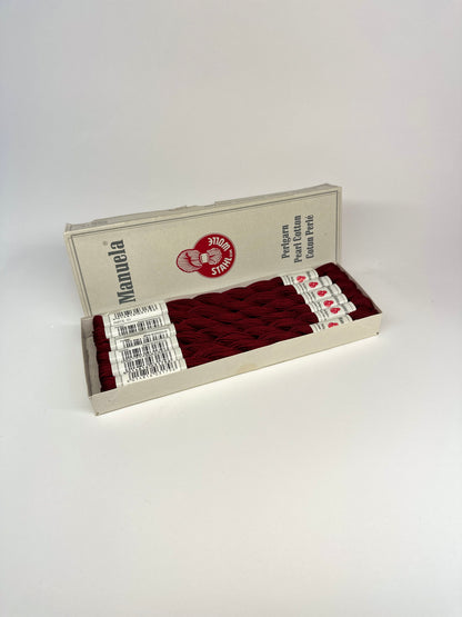 Manuela Perle Cotton konac za Vez Heklanje Strikanje