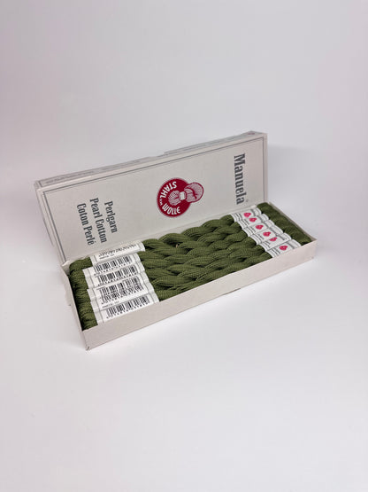 Manuela Perle Cotton konac za Vez Heklanje Strikanje