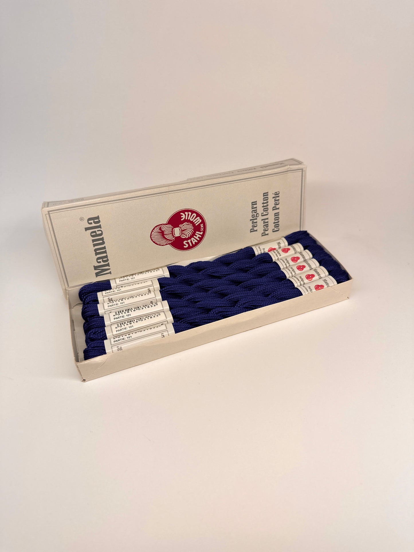 Manuela Perle Cotton konac za Vez Heklanje Strikanje