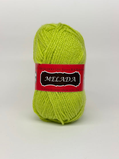 Vunica za Pletenje MELADA
