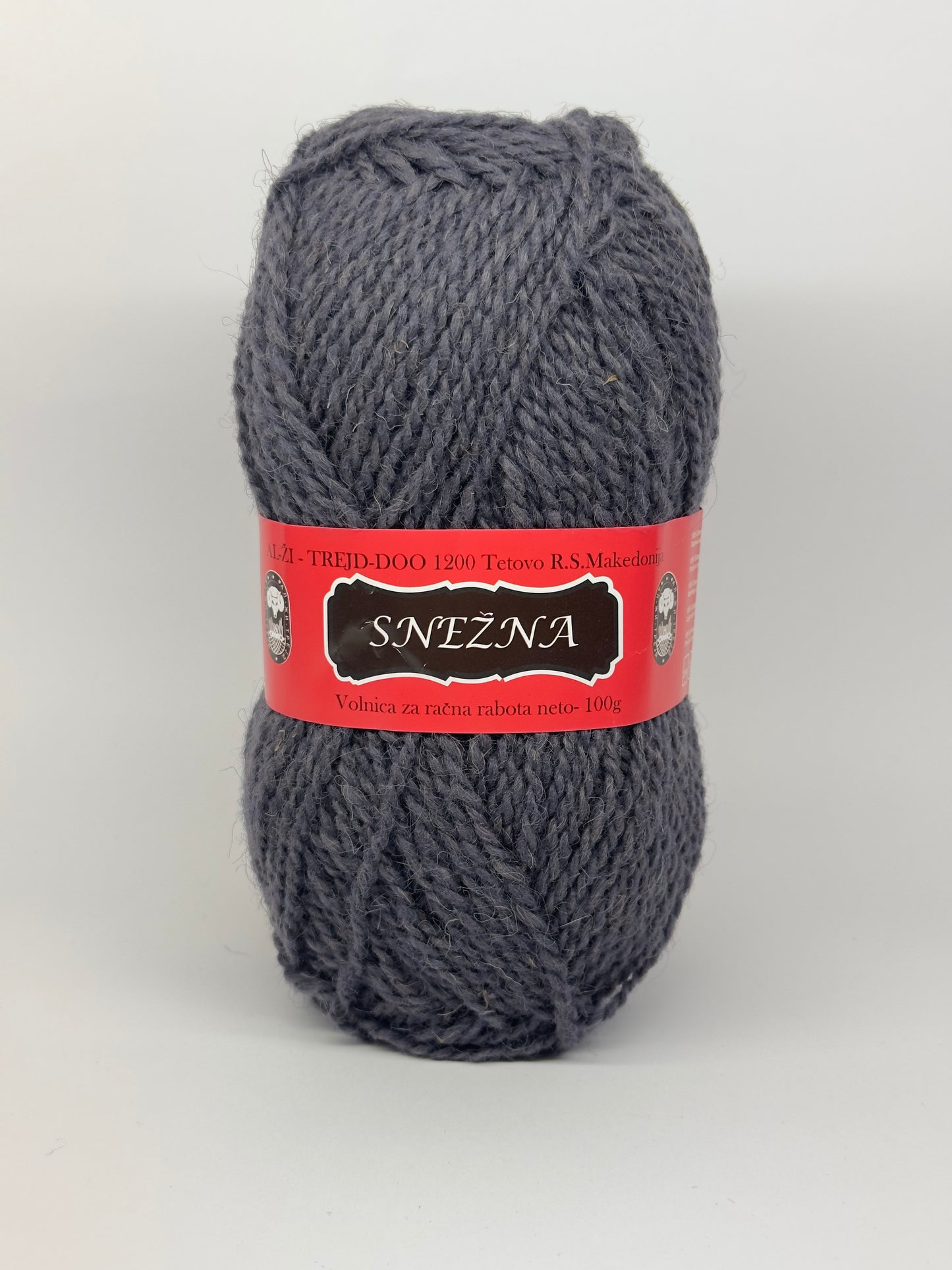 Vunica za Pletenje Snežna