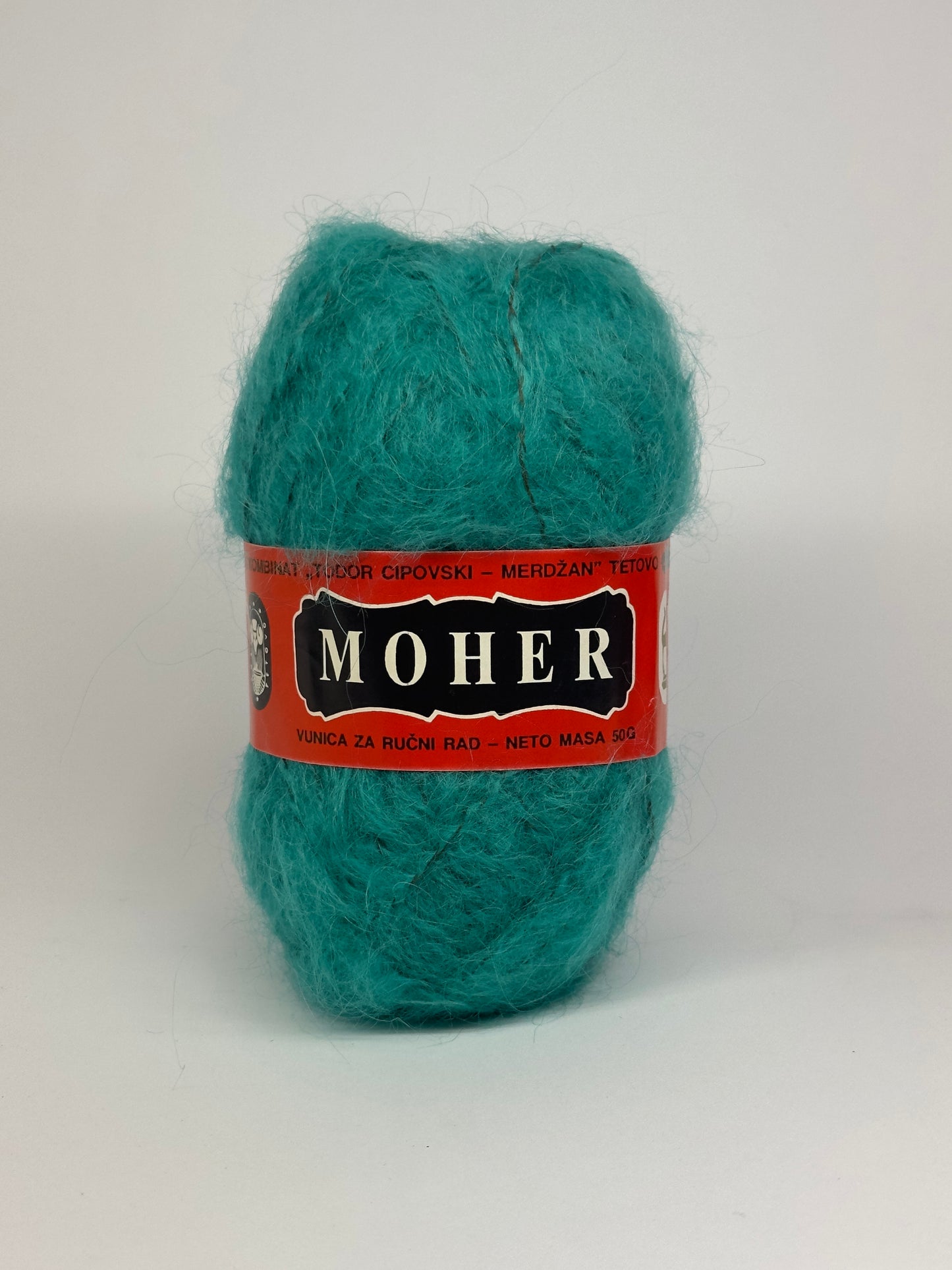 Vunica za pletenje Moher