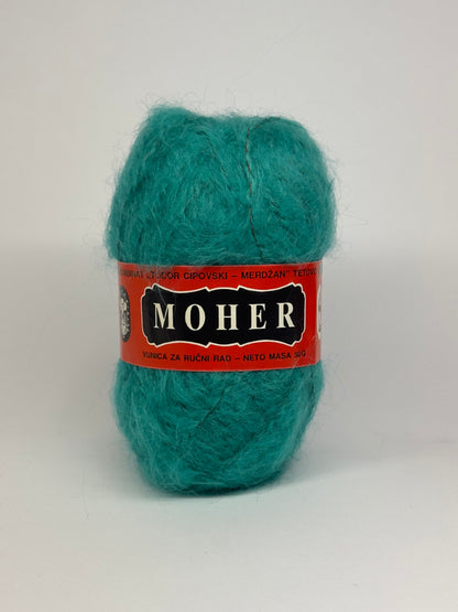 Vunica za pletenje Moher