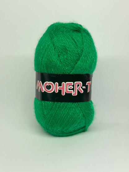 Vunica za pletenje Moher-T
