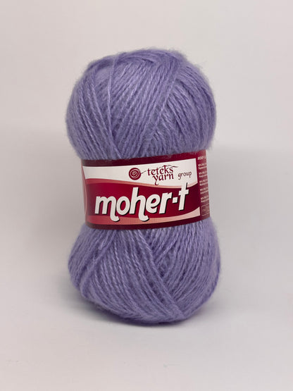 Vunica za pletenje Moher-T