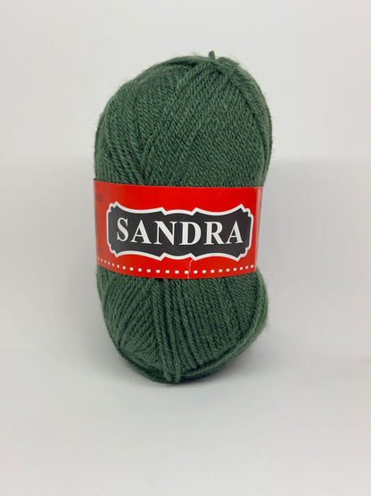 Vunica za pletenje Sandra