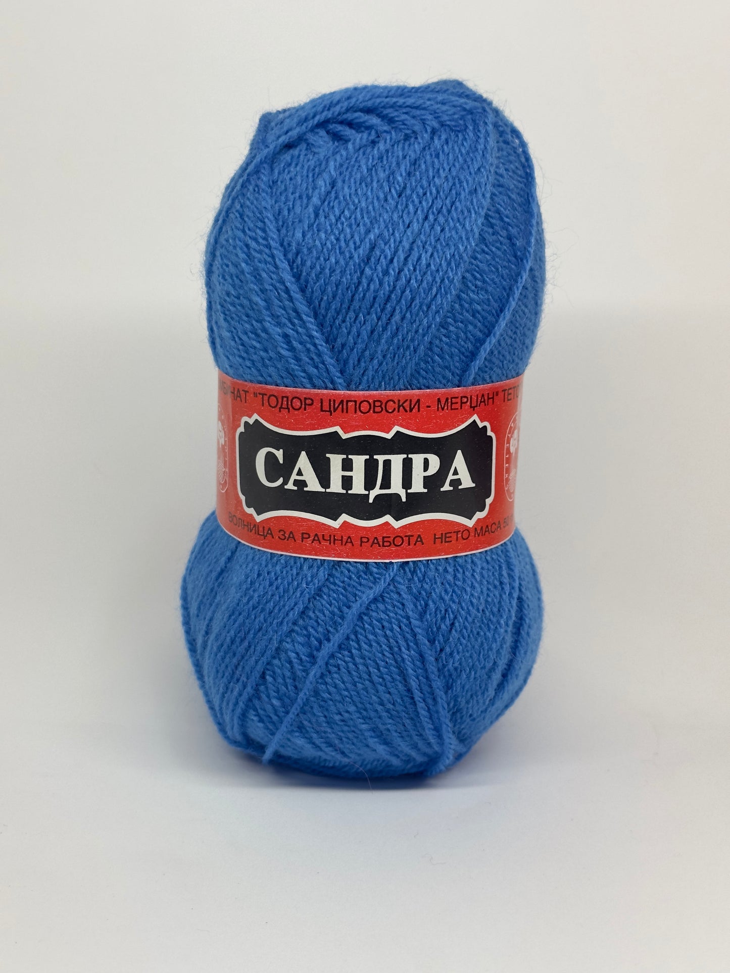 Vunica za pletenje Sandra