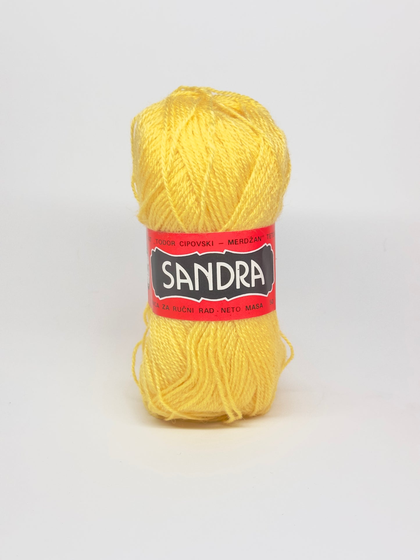 Vunica za pletenje Sandra