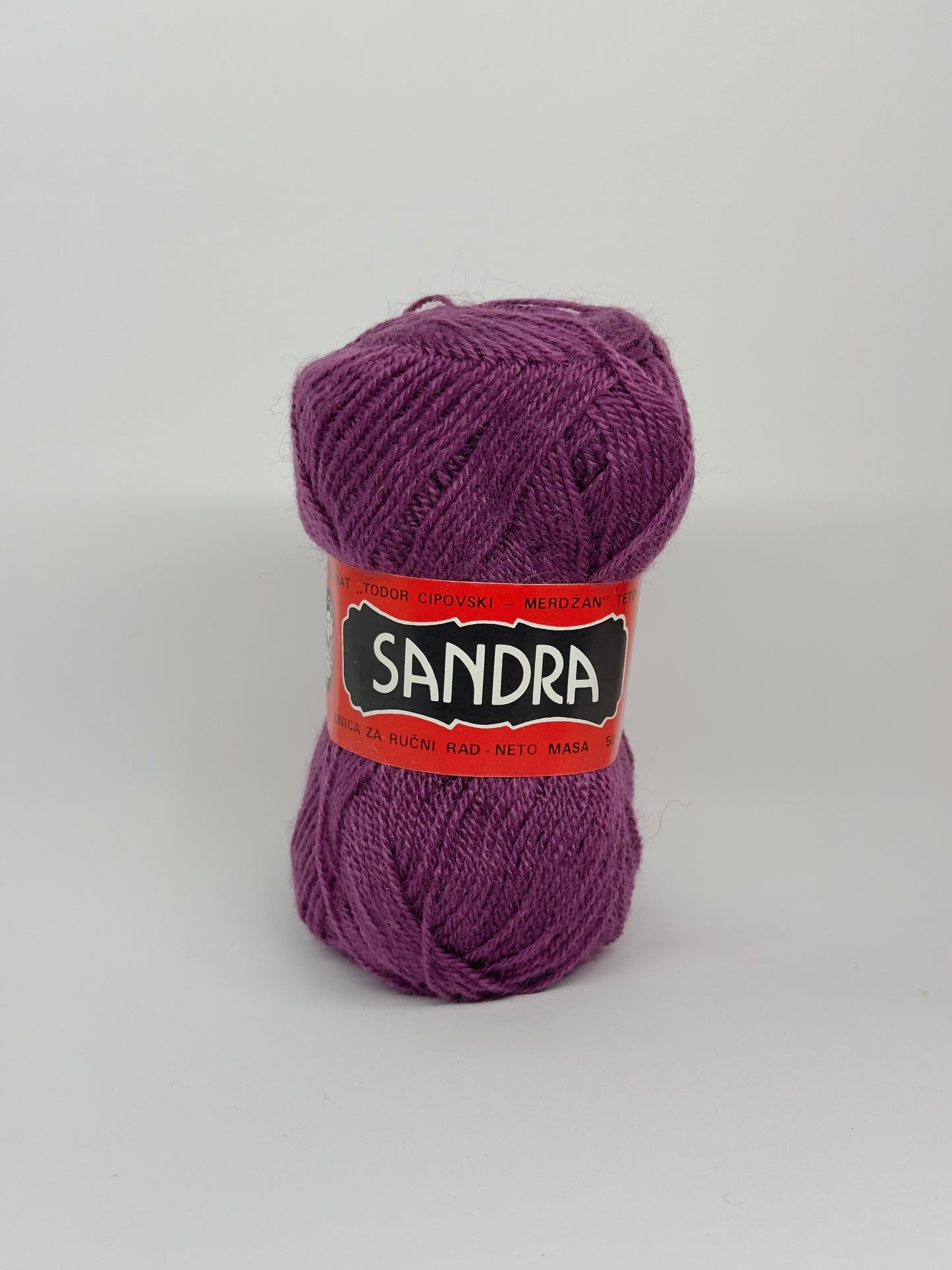 Vunica za pletenje Sandra