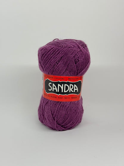 Vunica za pletenje Sandra