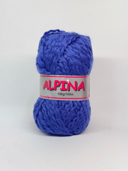 Vunica za Pletenje Alpina